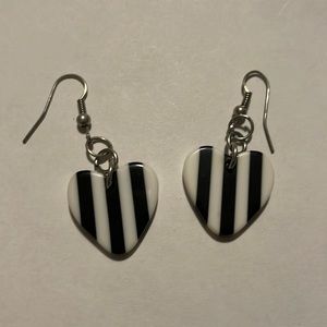 Heart Earrings